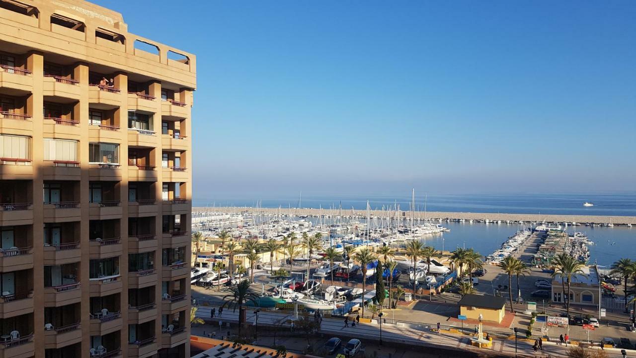 Seafront Luxury Studio In Las Palmeras Hotel Fuengirola Luaran gambar