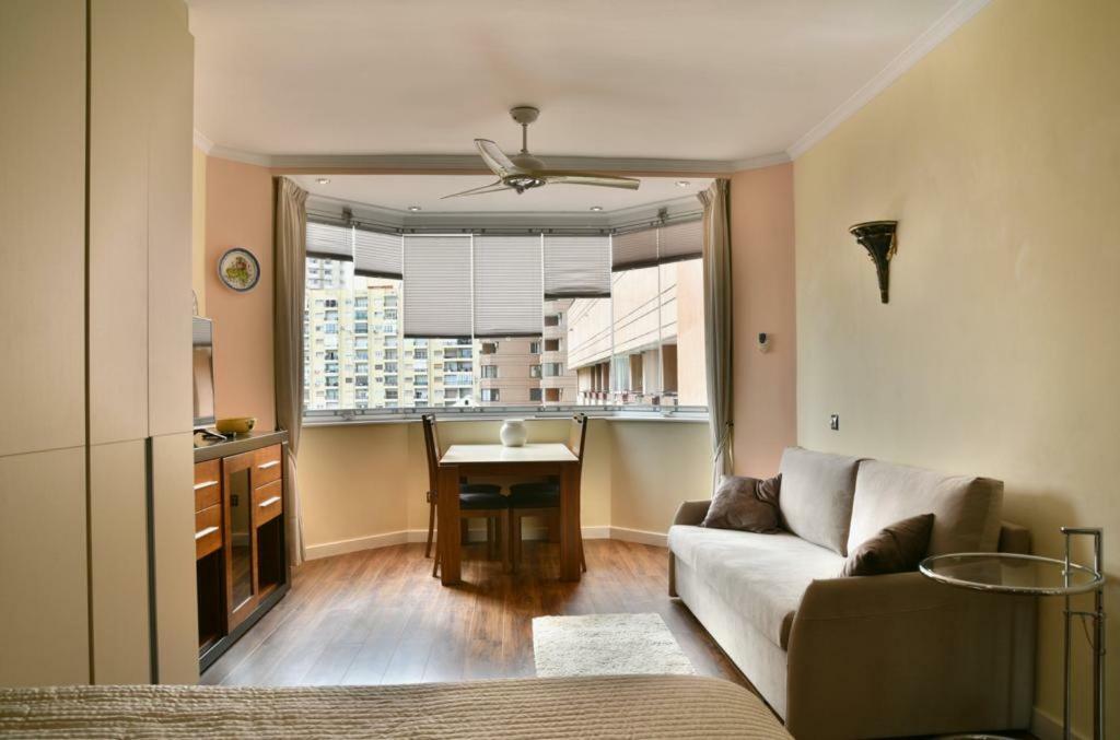 Seafront Luxury Studio In Las Palmeras Hotel Fuengirola Luaran gambar