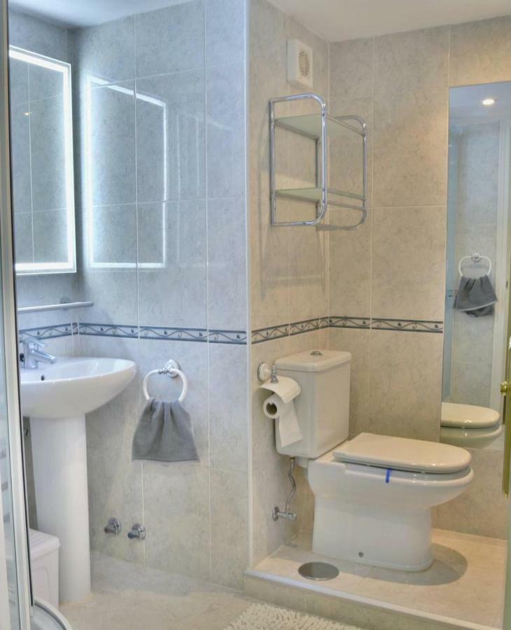 Seafront Luxury Studio In Las Palmeras Hotel Fuengirola Luaran gambar