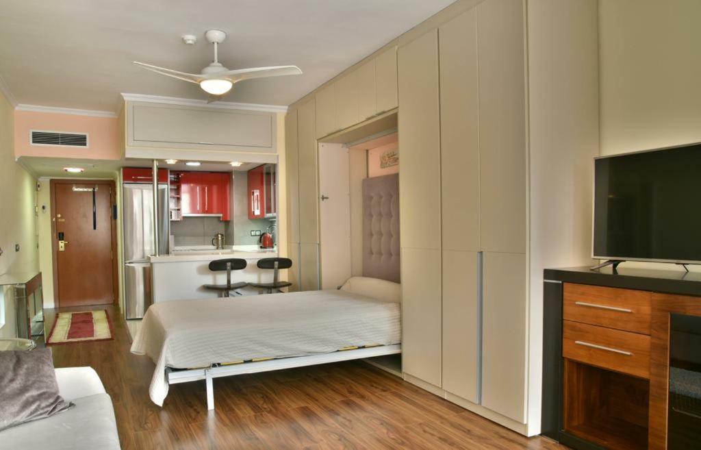 Seafront Luxury Studio In Las Palmeras Hotel Fuengirola Luaran gambar