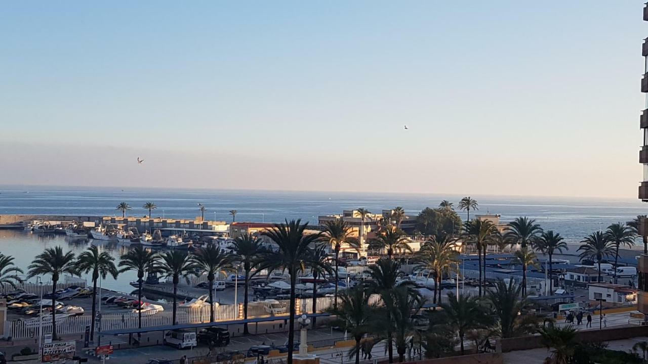 Seafront Luxury Studio In Las Palmeras Hotel Fuengirola Luaran gambar